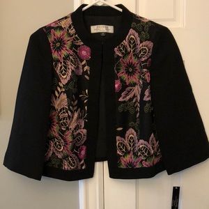 NWT Tahari floral suit jacket (suit set piece)